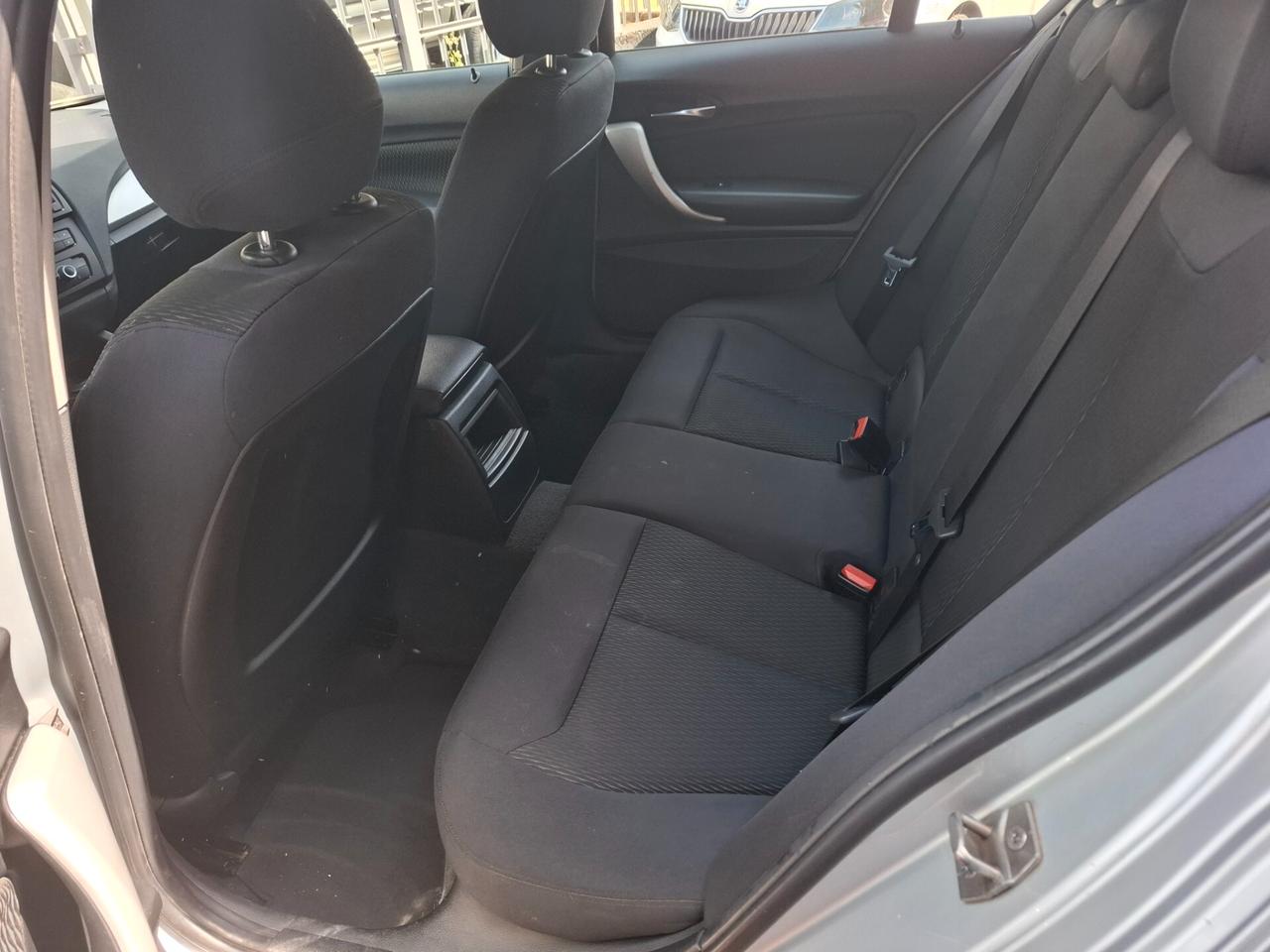 Bmw 116 116i 5p. Msport
