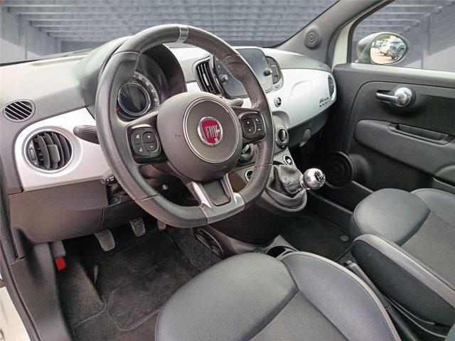 FIAT 500 (2015-2024) 1.0 Hybrid Connect