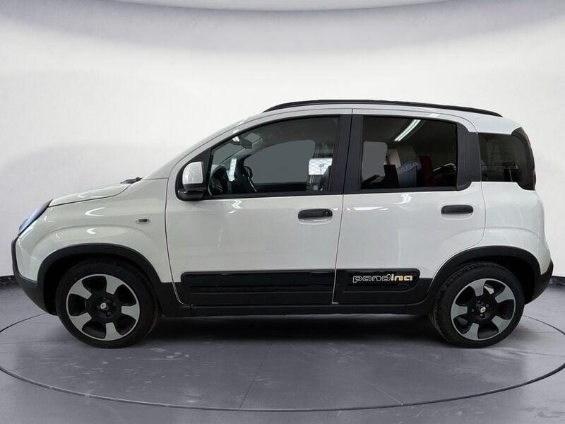 FIAT Panda NEW 1.0 70cv Hybrid Pandina