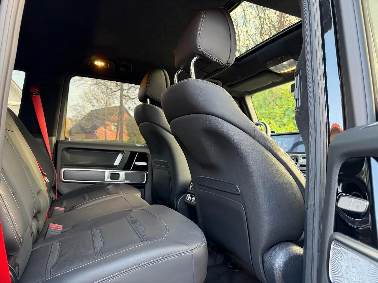 Mercedes-benz G 63 AMG S.W. Premium Plus