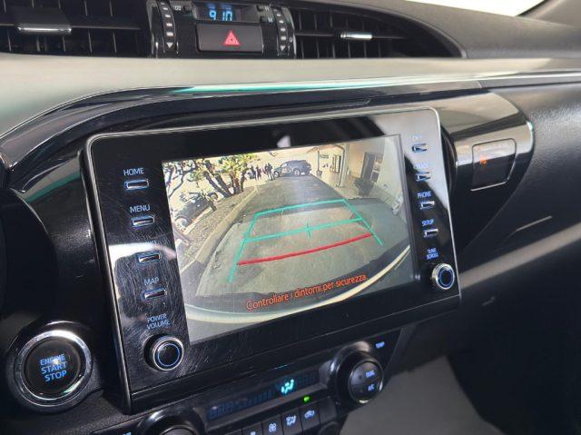 TOYOTA Hilux 2.4 D-4D A/T 4WD 4 porte Double Cab Executive