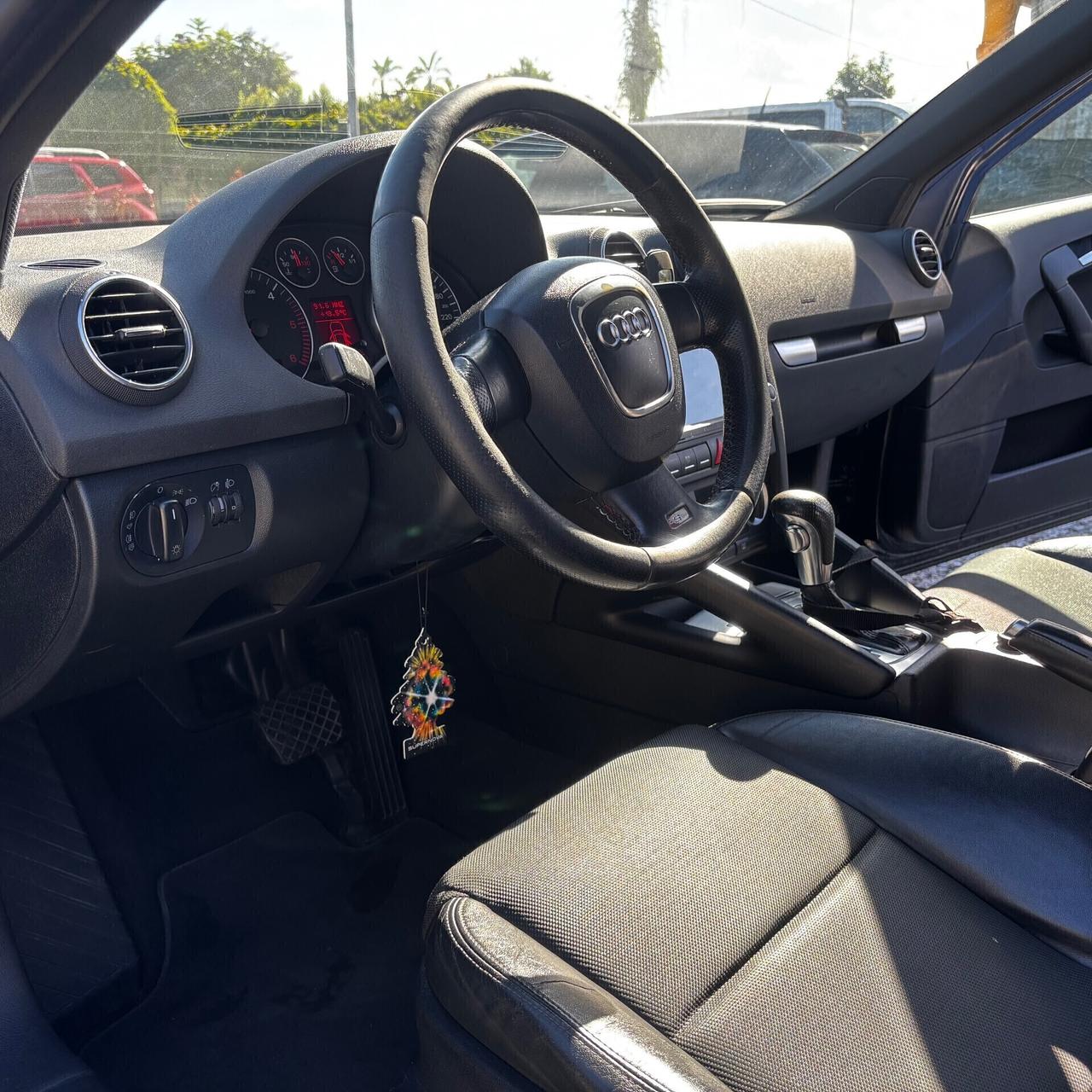 Audi A3 2.0 TDI 170 CV F.AP. S tronic Ambition