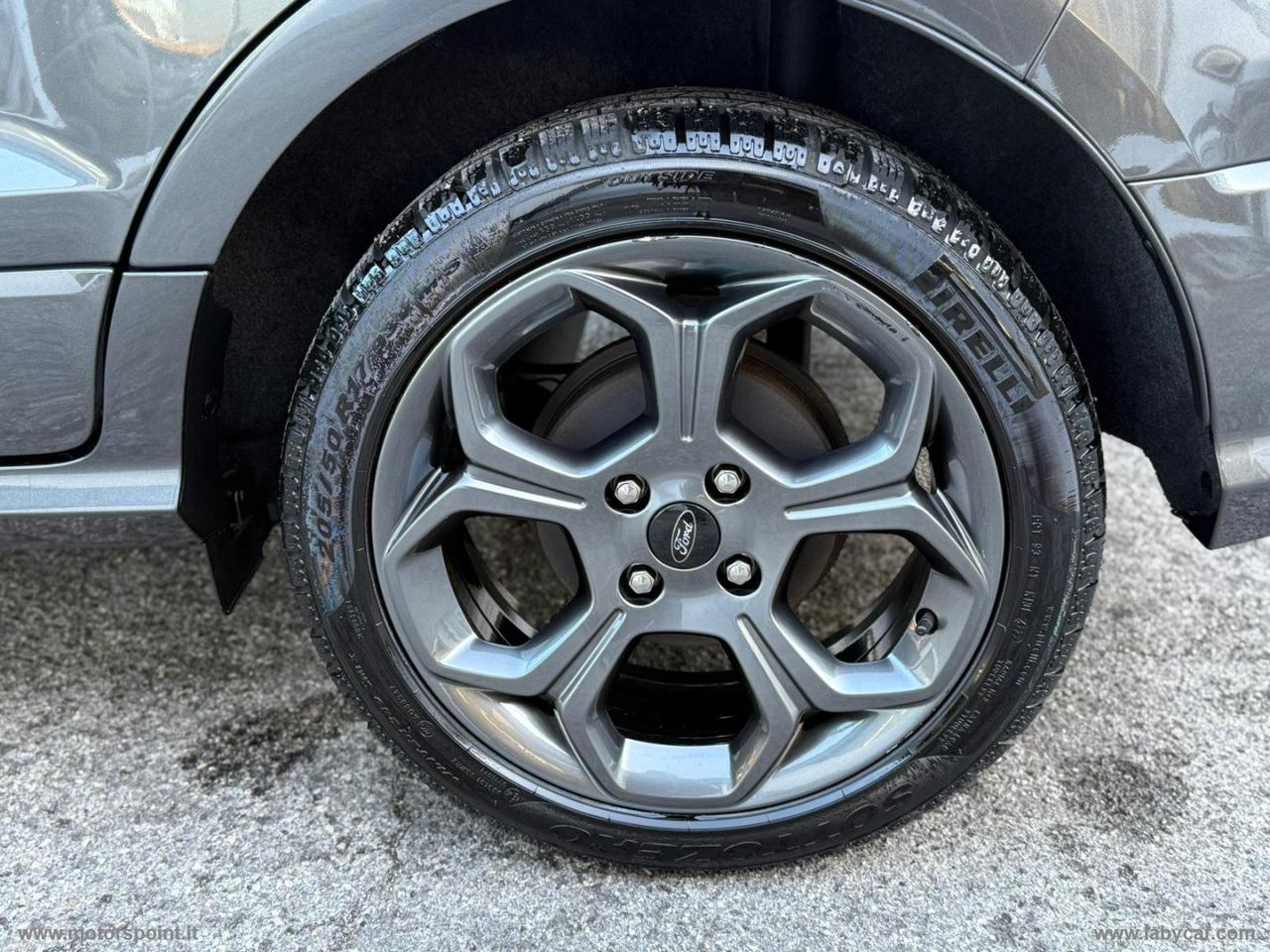 FORD EcoSport 1.0 EcoBoost 125 CV S&S ST-Line