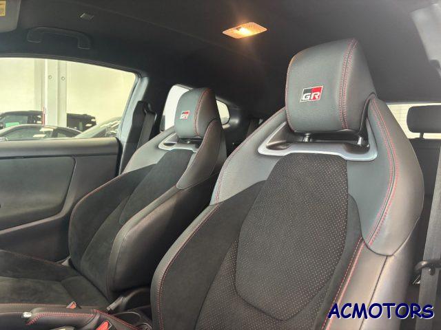 TOYOTA Yaris 1.6 Turbo 3 porte GR Yaris Circuit