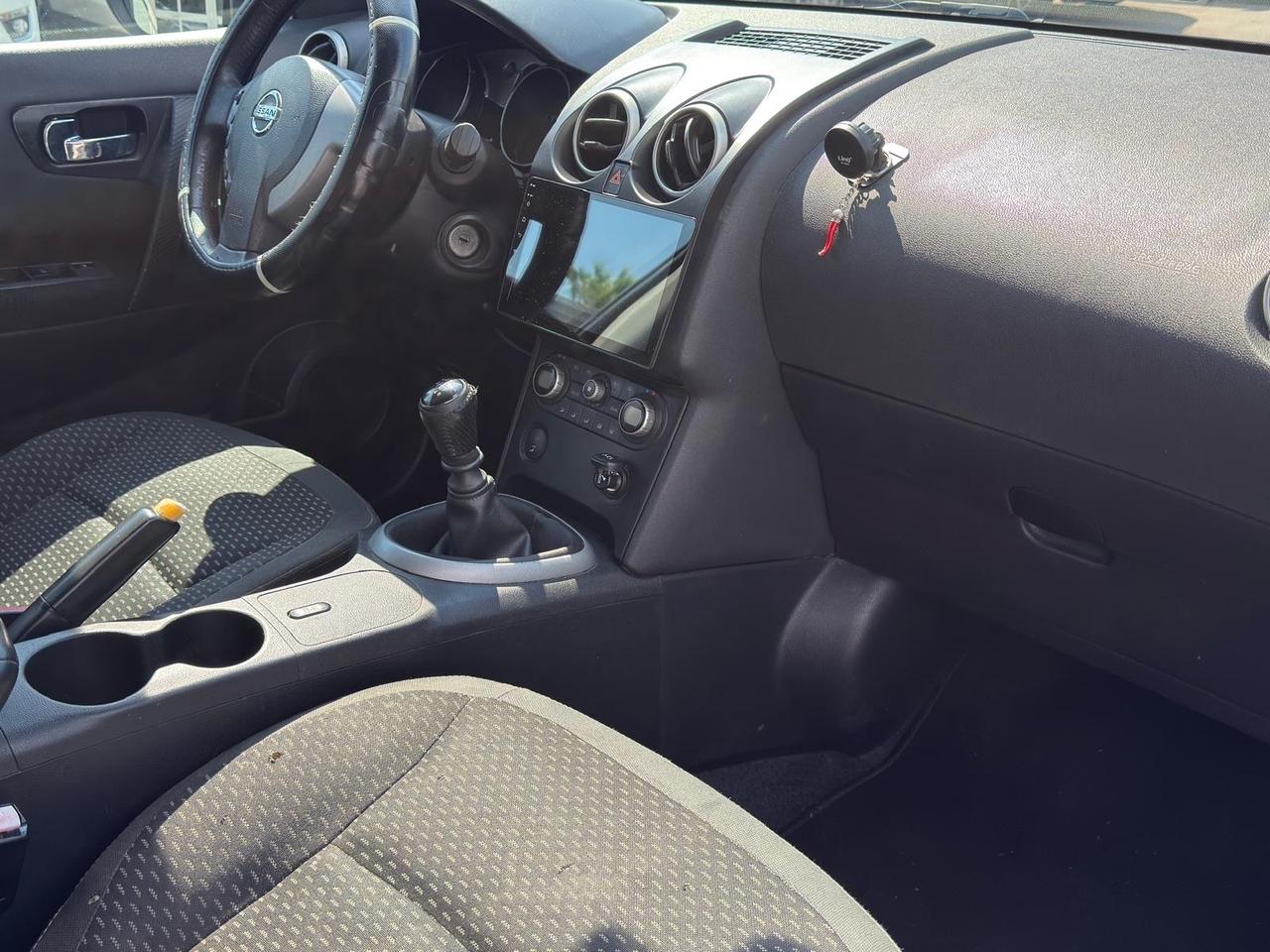 Nissan Qashqai 1.5 dCi Acenta