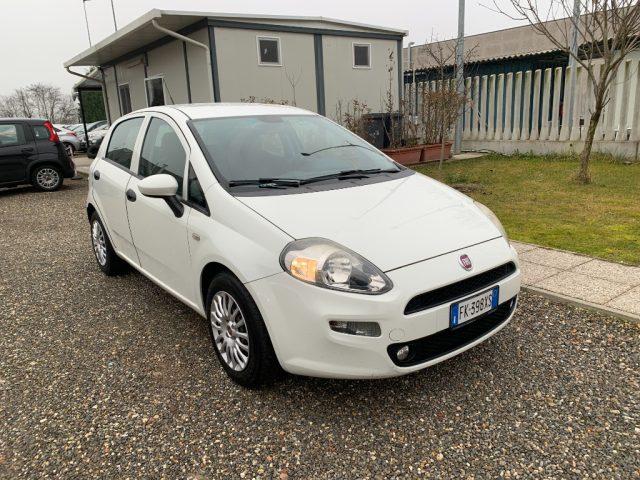 FIAT Punto 1.3 MJT II S&S 95 CV 5 porte Street