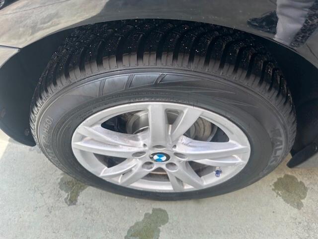 BMW SERIE2 1,5 DIESEL INTERNI IN PELLE, SENSORI DI PARCHEGGIO FULL...