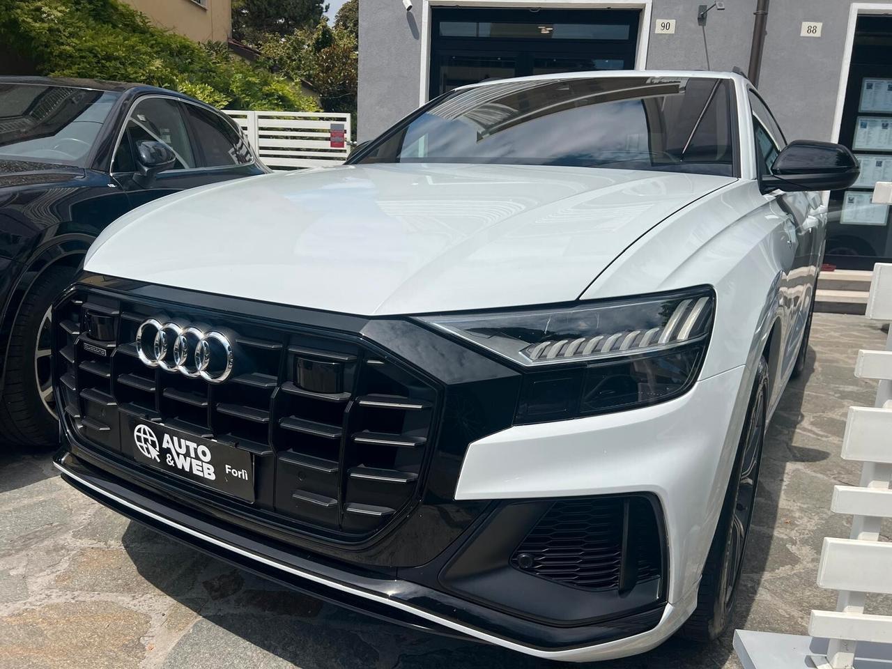 AUDI Q8 50 TDI 286cv QUATTRO TIPTRONIC SPORT