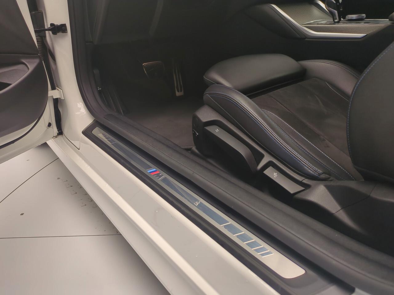 Bmw 420 420d 48V Coupé Msport