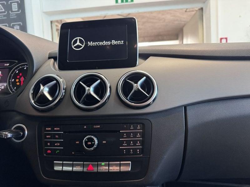 Mercedes-Benz Classe B B 180 d Automatic Sport