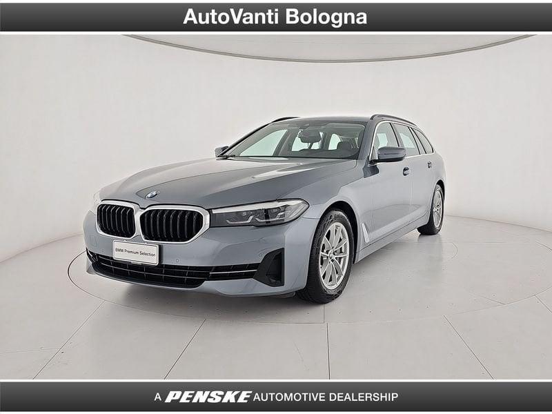 BMW Serie 5 530i 48V xDrive Touring Business