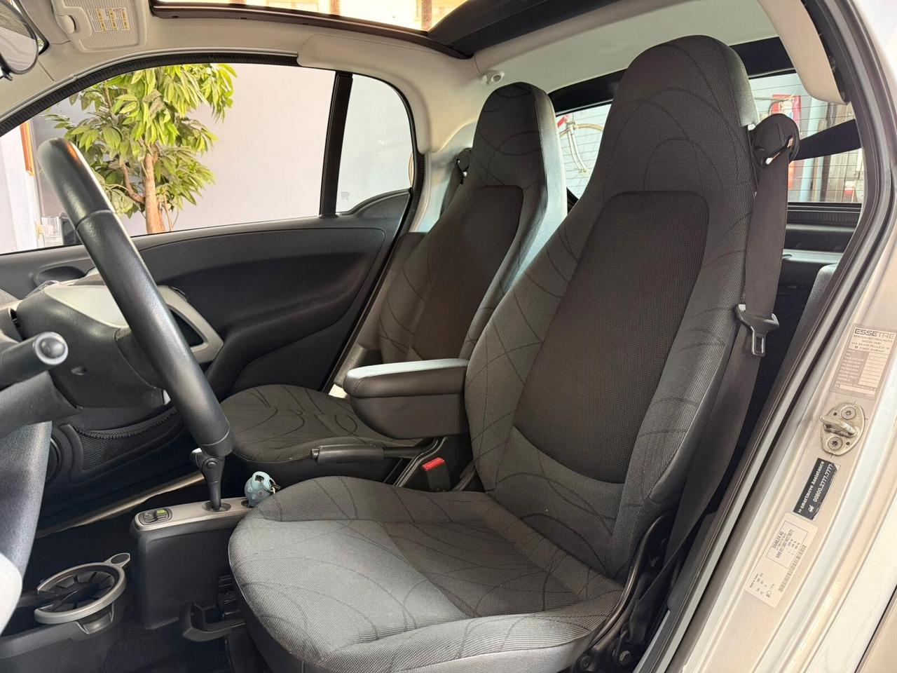 Smart ForTwo 1.0cc MHD 71cv PASSION - KM REALI PERFETTA!