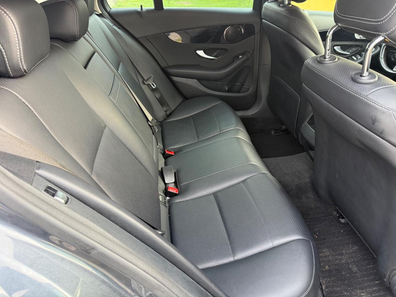 Mercedes-benz C 200 Station Wagon - 2015