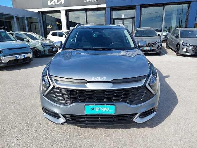Kia Sportage 1.6 CRDi MHEV Style