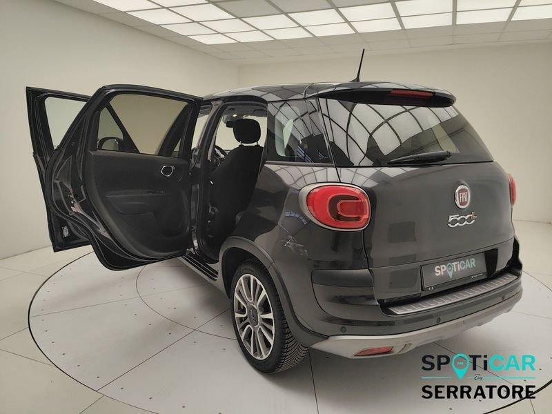 FIAT 500L Cross 1.3 mjt 95cv dualogic my19