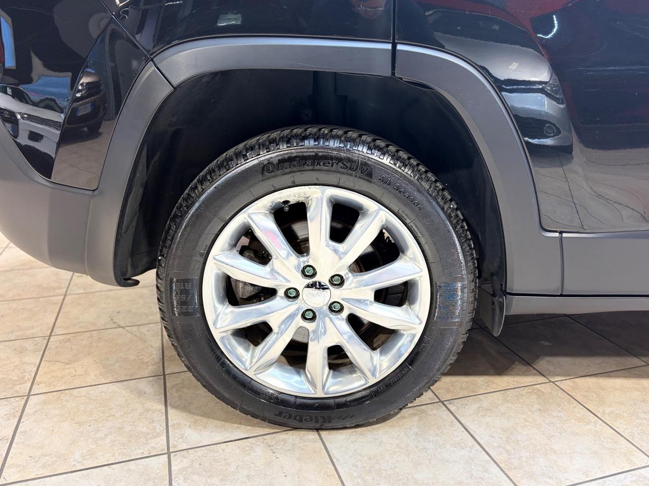 Jeep Cherokee 2.0 Mjt II 4WD Active Drive I Longitude
