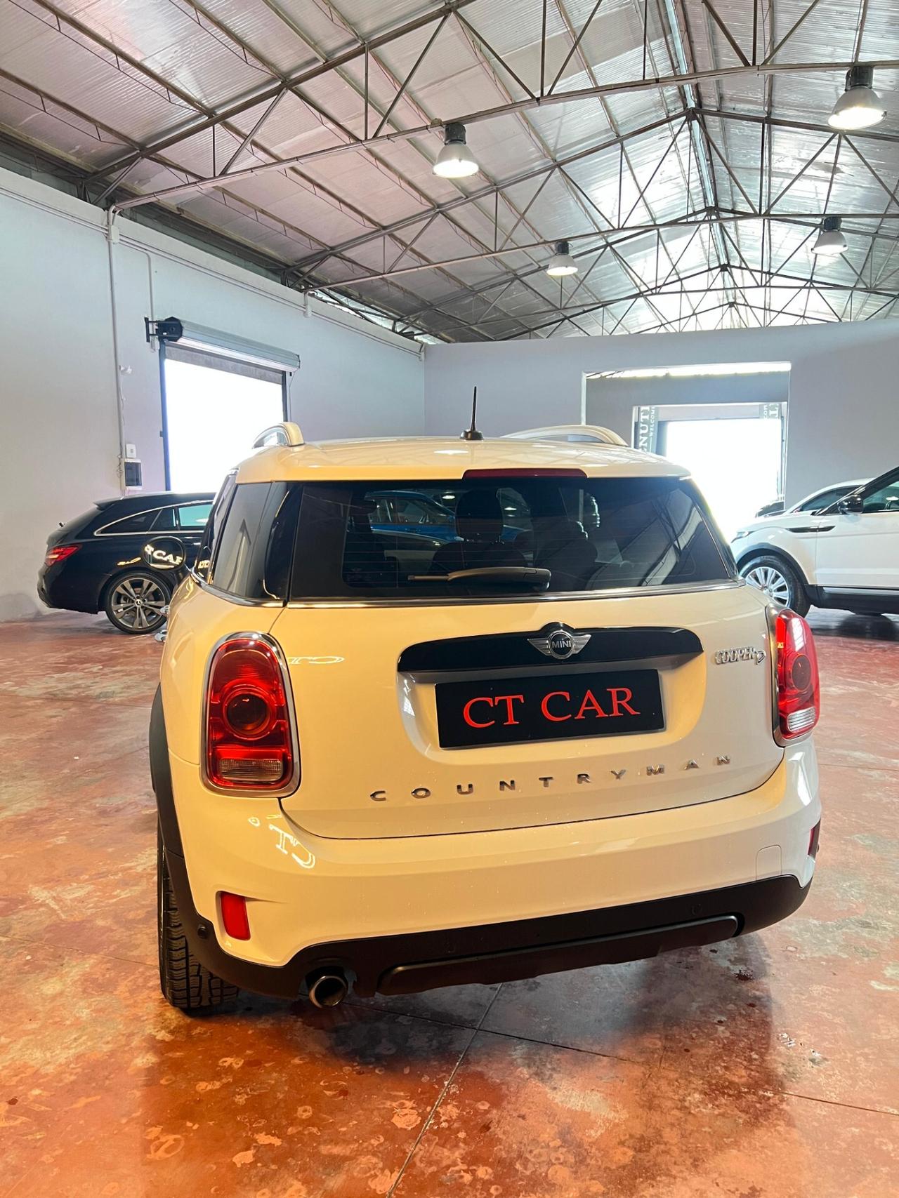 Mini Cooper D Countryman Mini 2.0 Cooper D Business Countryman