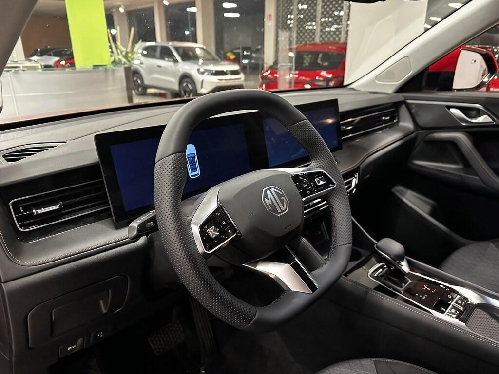 Mg HS 1.5 Comfort DCT