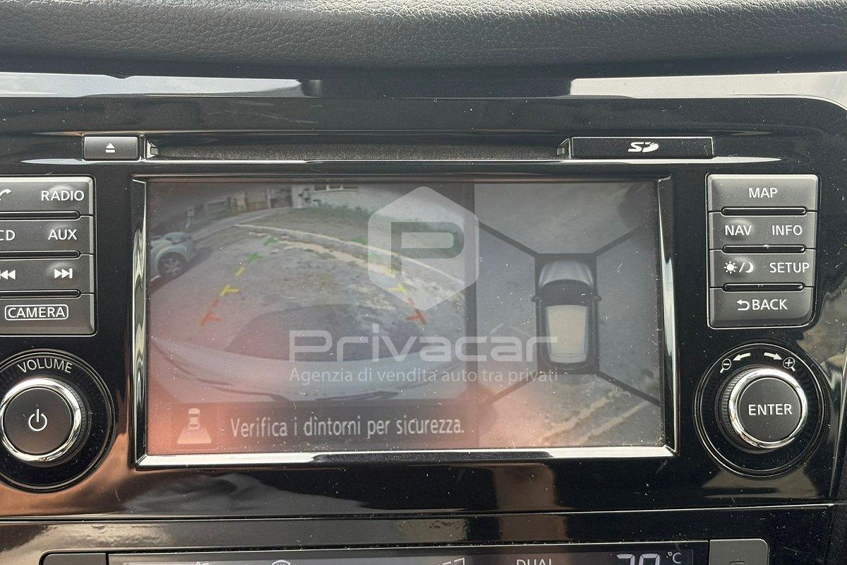 NISSAN Qashqai 1.2 DIG-T N-Connecta