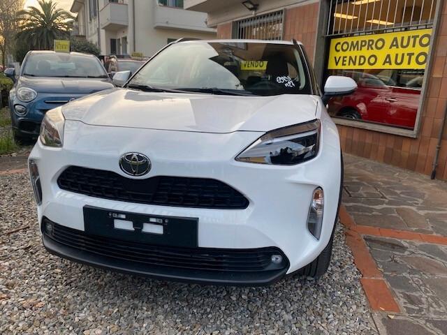 Toyota Yaris Cross Yaris Cross 1.5 Hybrid 5p. E-CVT Active