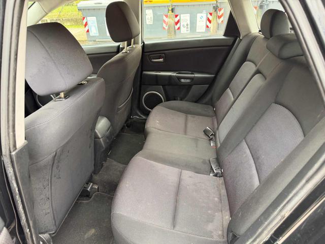 MAZDA 3 1.6 TD 16V/109CV 5p. Energy perfetta di meccanica