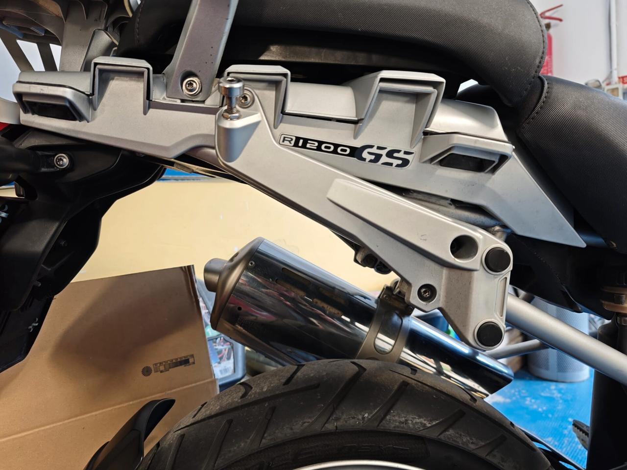 Bmw R 1200 GS