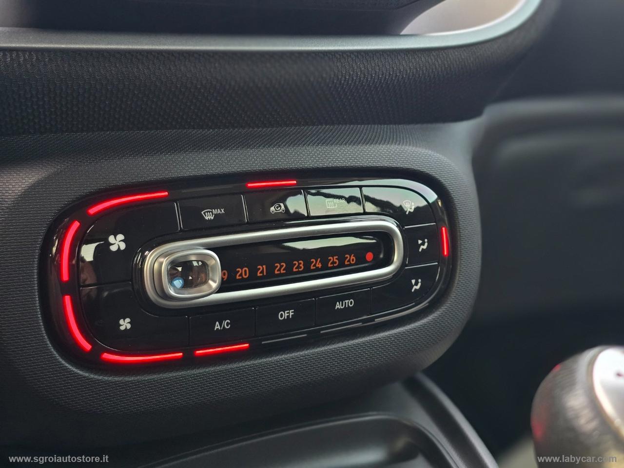 SMART fortwo 70 1.0 Passion