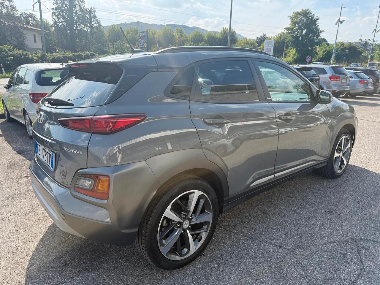 Hyundai Kona 1.6 CRDI 115 CV Style