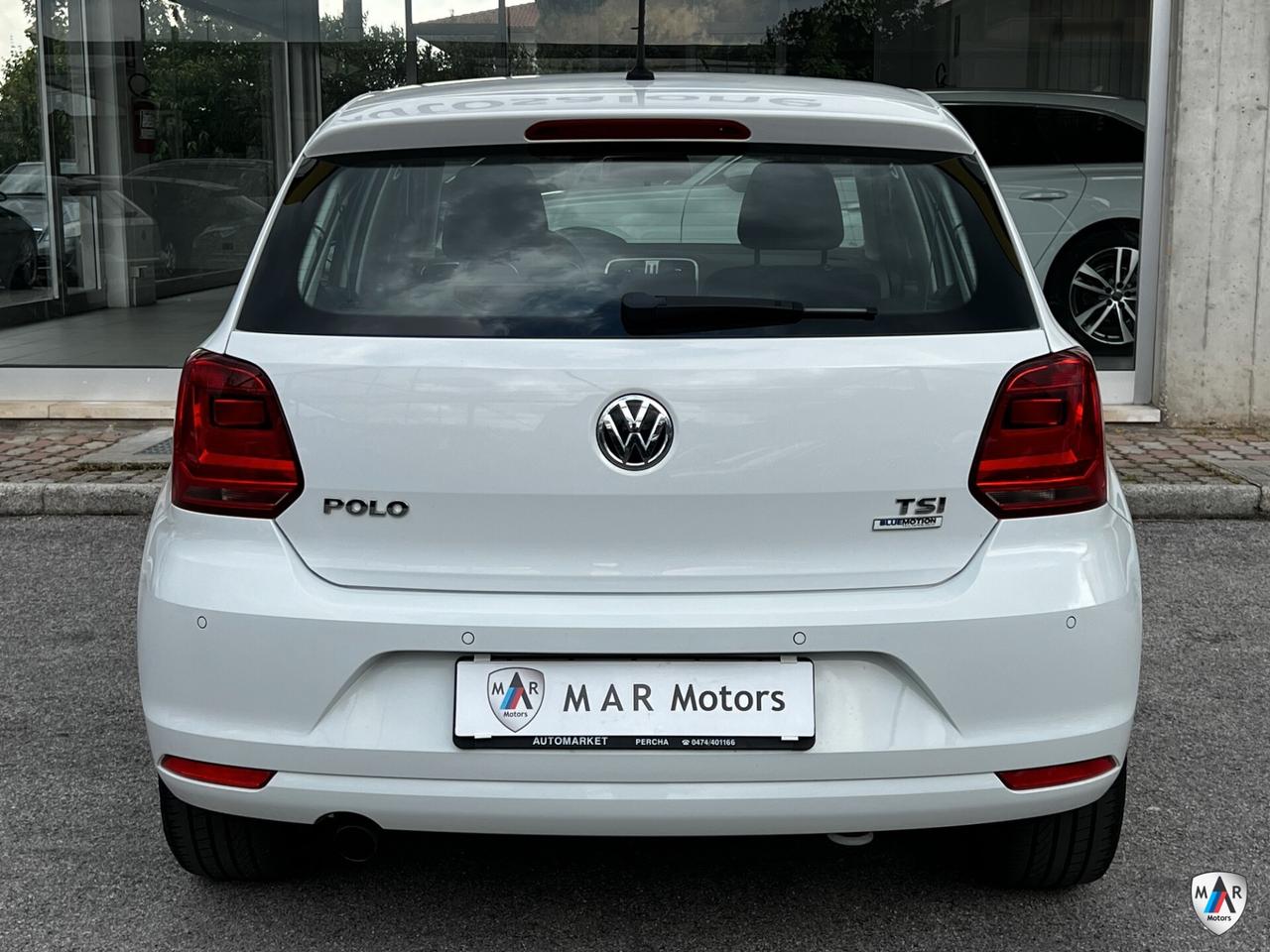 Volkswagen Polo 1.2 TSI 5p. Highline BlueMotion Technology