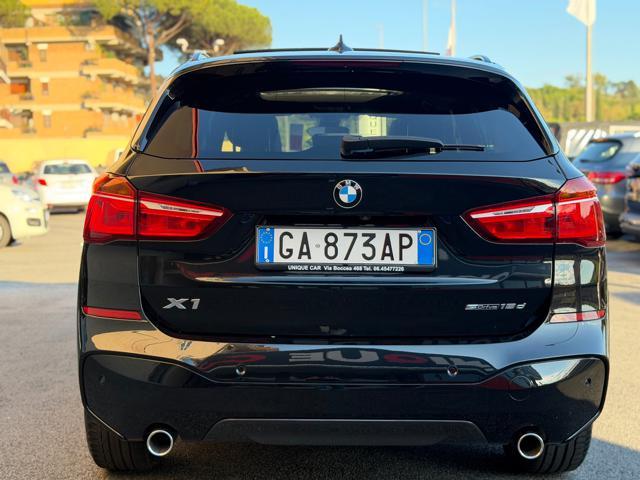 BMW X1 sDrive18d Msport TETTO (NESSUN VINCOLO)