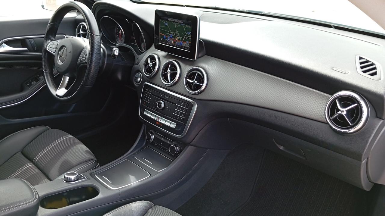 Mercedes-benz CLA 200 CLA 200 d S.W. Automatic Sport