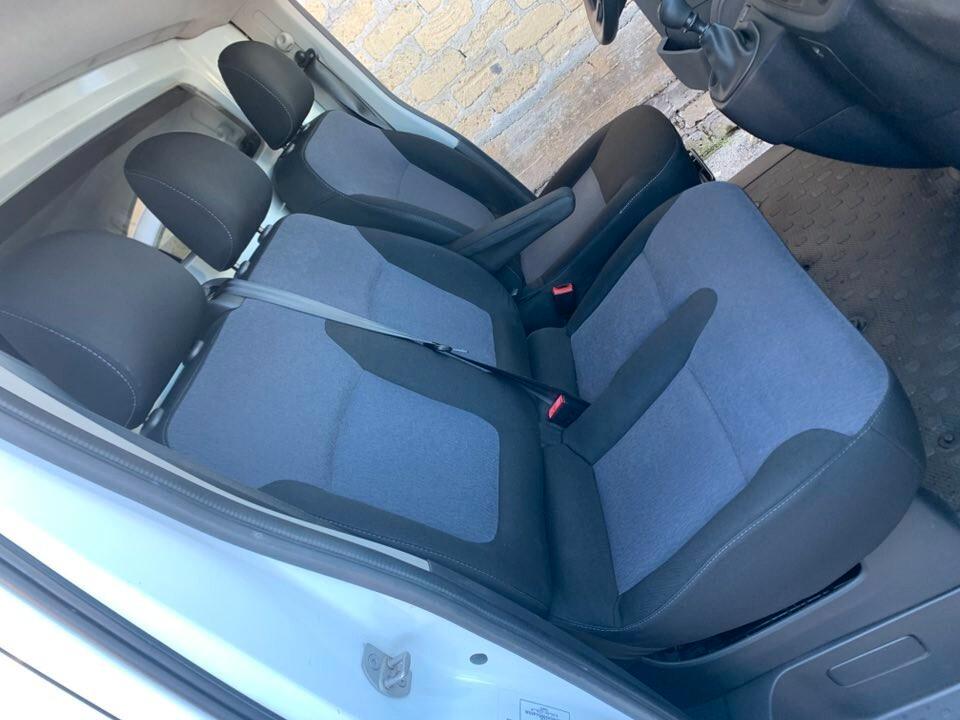 Opel Vivaro 29 1.6 CDTI Passo lungo