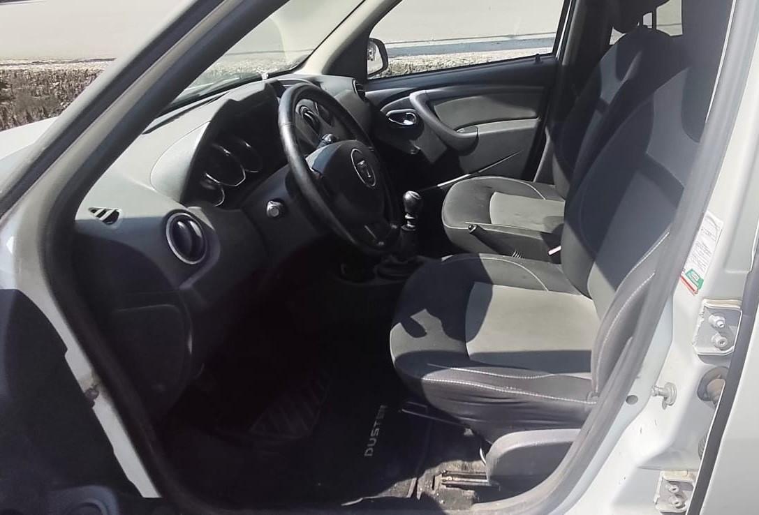 Dacia Duster 1.5 dCi 110cv 4x4 - euro6 2016