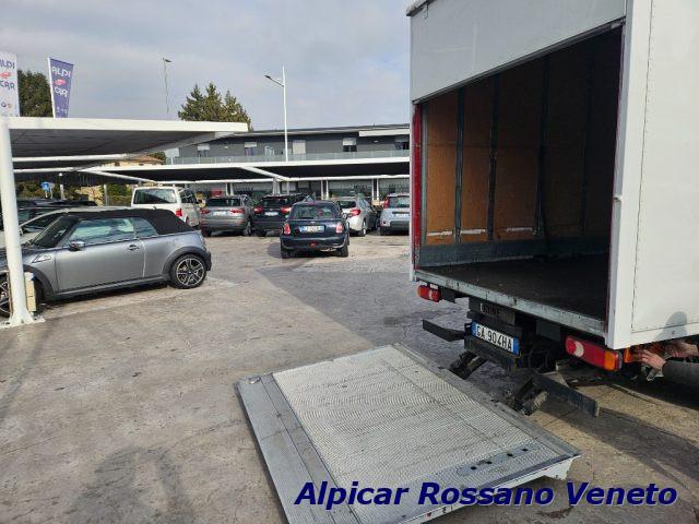 PEUGEOT Boxer 335 2.2 BlueHDi 140 S&S PL furgonato sponda idr.