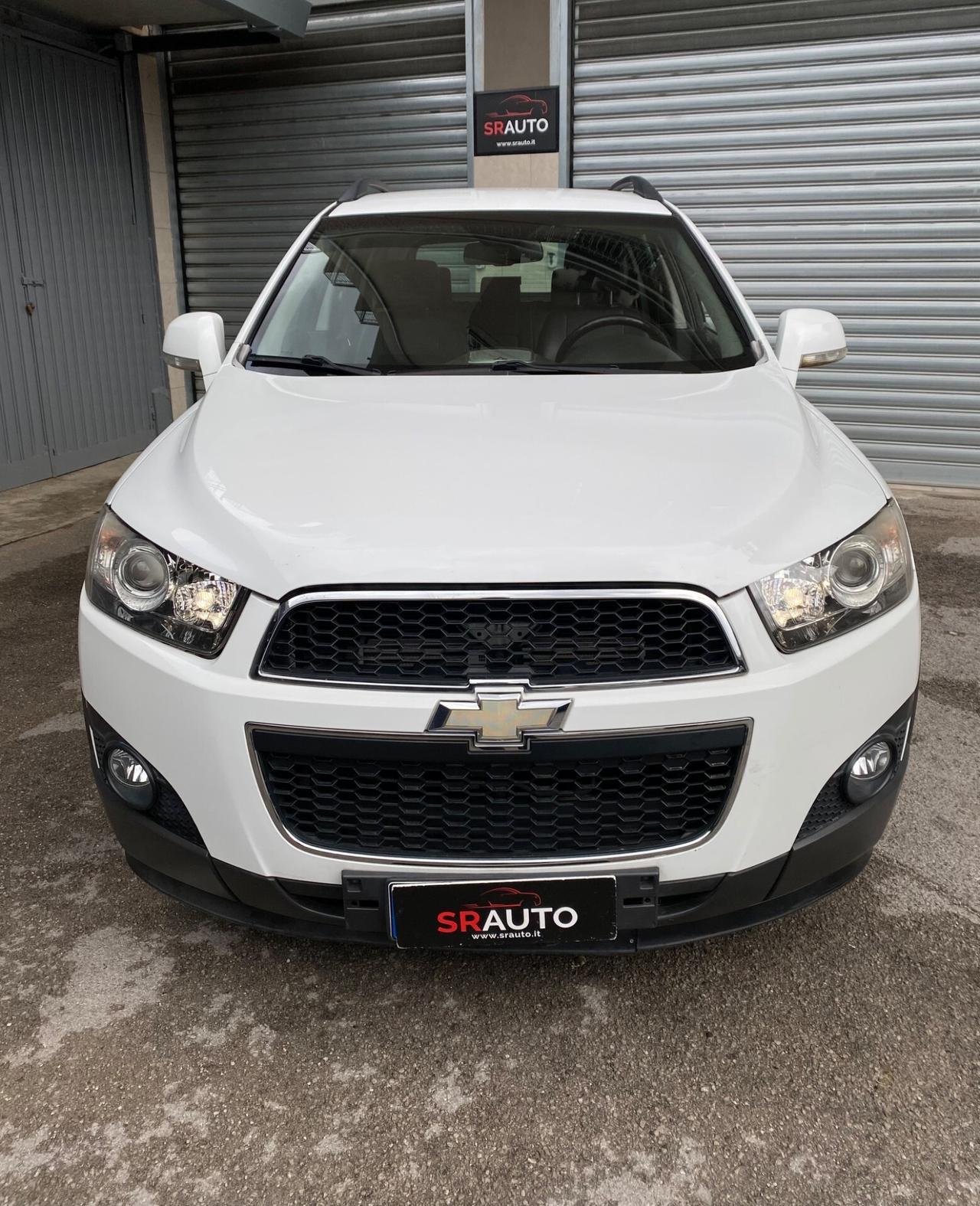 Chevrolet Captiva 2.2 VCDi 163cv 2WD LT - 7 POSTI