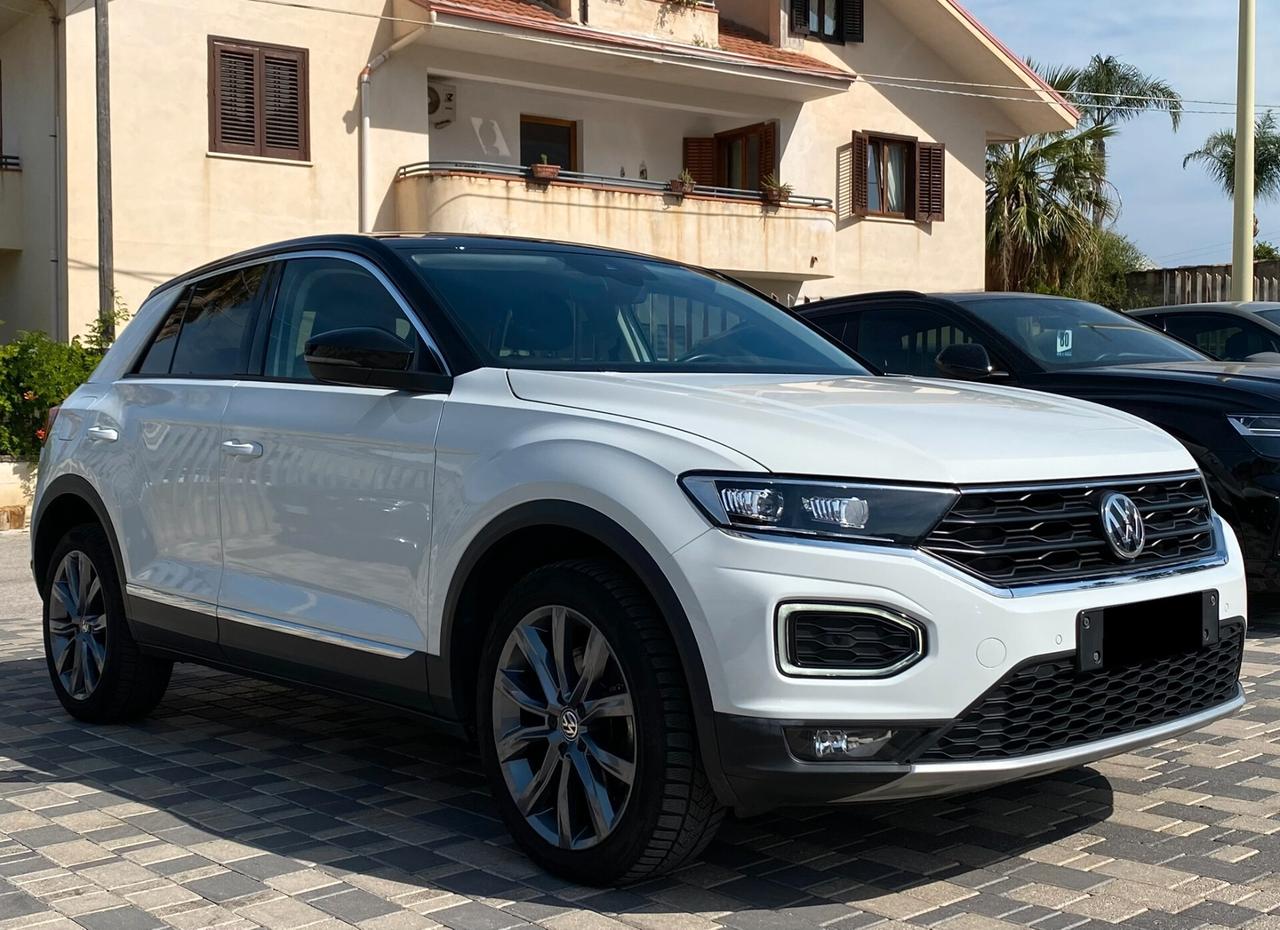 Volkswagen T-Roc Advanced 2.0 TDI 150CV DSG
