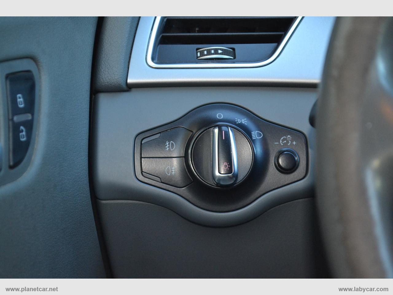 AUDI A4 Avant 2.0 TDI 143 CV Advanced