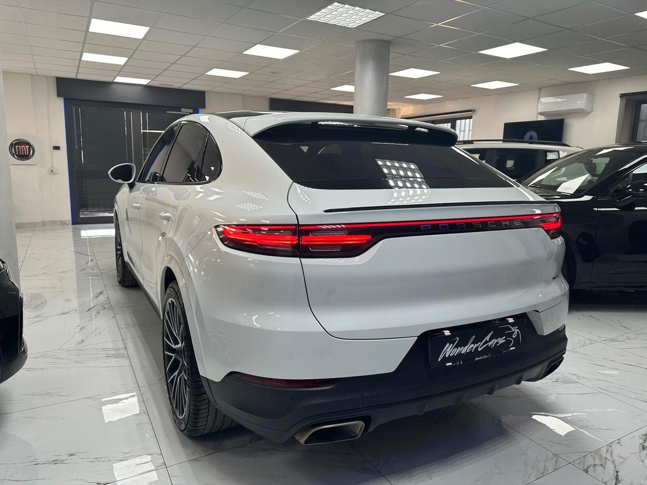 Porsche Cayenne Coupe 2020 3.0 Benzina