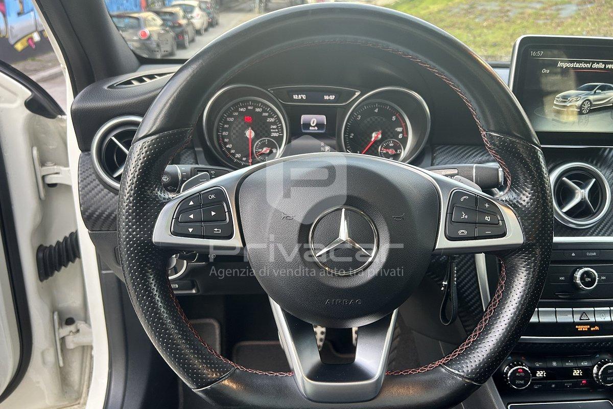 MERCEDES A 160 d Automatic Premium