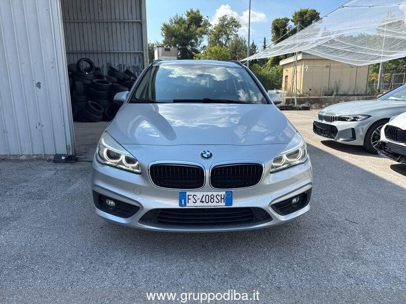 BMW Serie 2 Gran Tourer Serie 2 F46 2015 Gran Tourer D 216d Gran Tourer Advantage 7p.ti