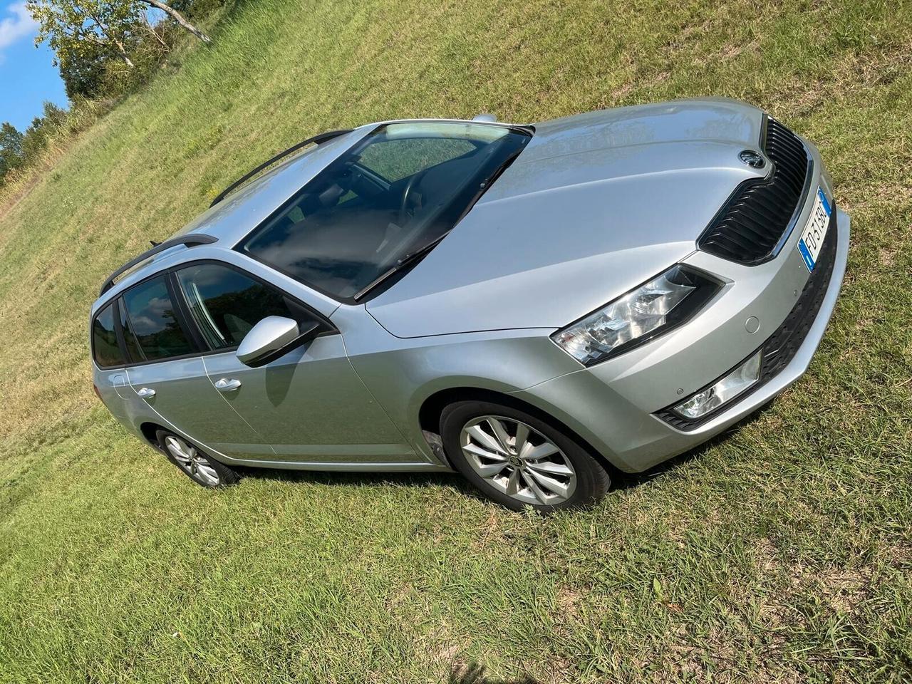 Skoda Octavia 1.4 TSI Wagon Executive Plus G-TEC