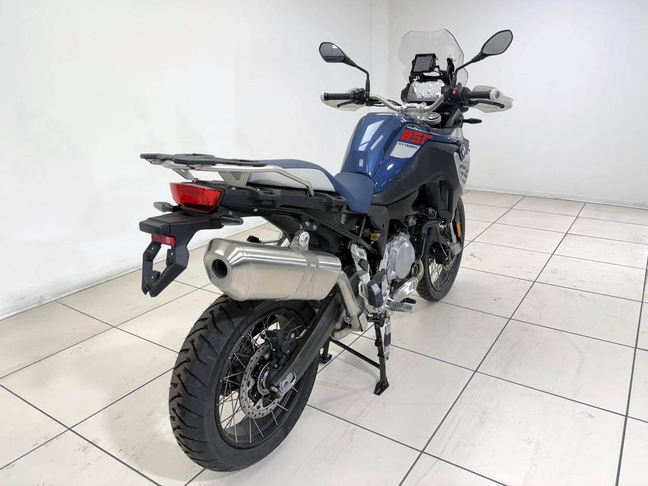 BMW F 850 GS Trophy