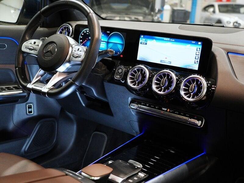 Mercedes-Benz GLA GLA AMG 35 4matic auto