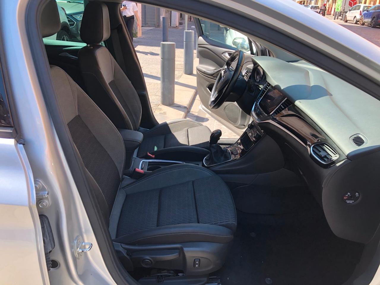 Opel Astra 1.5 CDTI 122 CV S&S 5 porte Ultimate