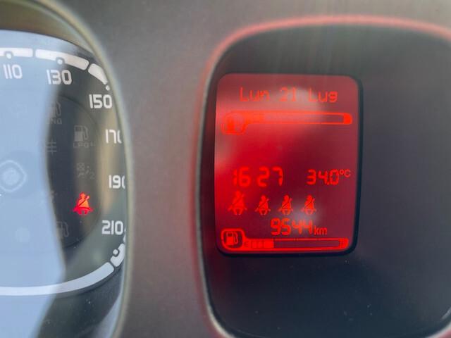 Fiat Panda 1.0 FireFly S&S Hybrid City Life