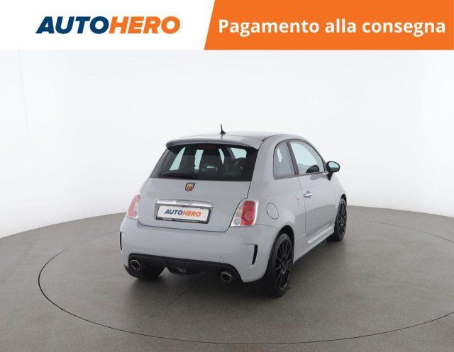 ABARTH 595 1.4 Turbo T-Jet 140 CV