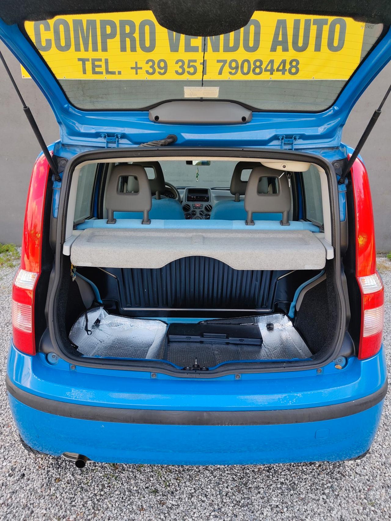 Fiat Panda 1.2 Dynamic