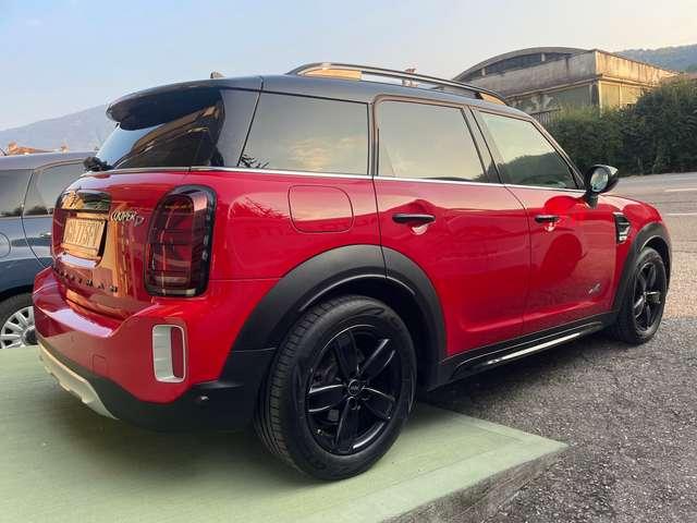 MINI Cooper D Countryman 2.0 Hype All4 Cruise Keyless Navi Gancio Traino