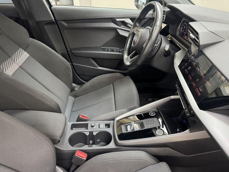 Audi A3 Sportback 35 TFSI S tronic Business Advanced