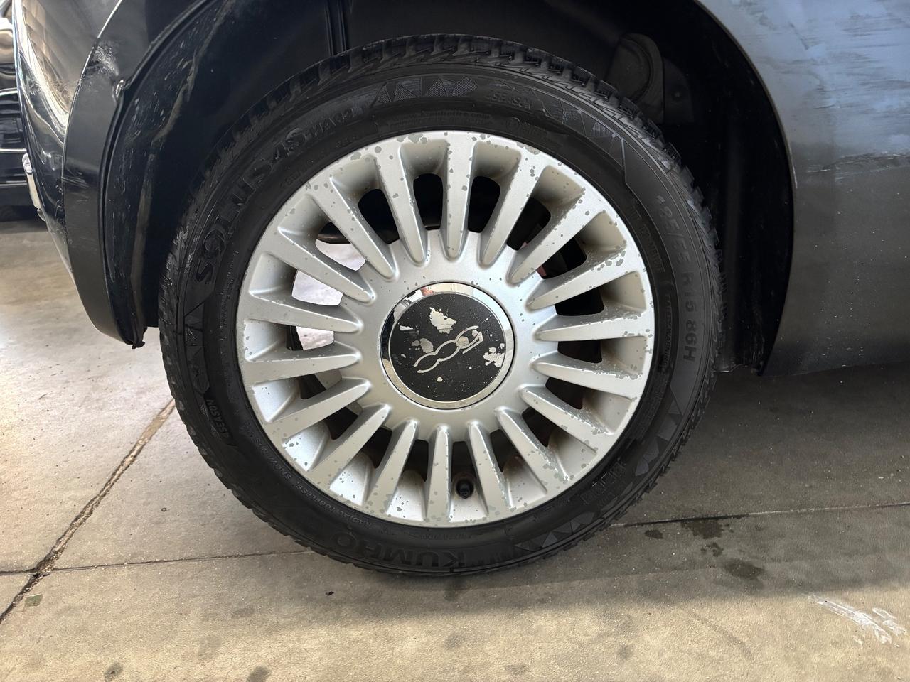 Fiat 500 1.3 Multijet 16V OK NEOPATENTATI